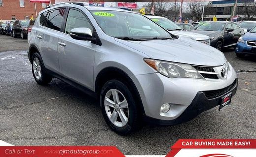 2013 Toyota RAV4 Sports