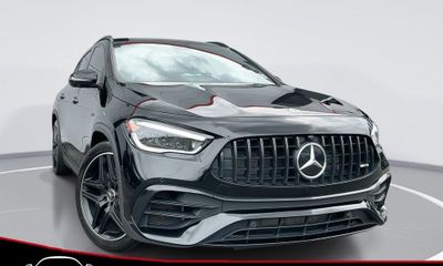 2022 Mercedes-Benz GLA-Class AMG GLA45