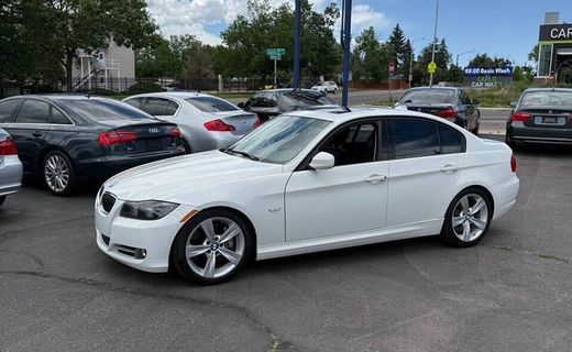 2010 BMW 335I