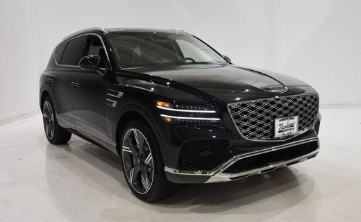 2026 Genesis GV80 35T Prestige