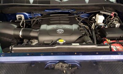 2015 Toyota Tundra Platinum Grade