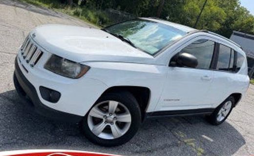 2014 Jeep Compass Sport