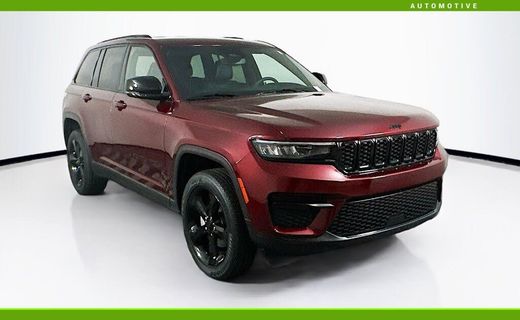 2023 Jeep Grand Cherokee