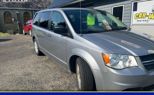 2019 Dodge Grand Caravan SE