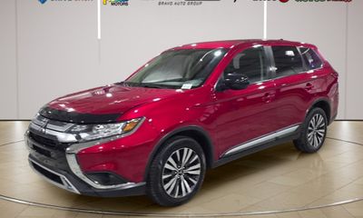 2020 Mitsubishi Outlander
