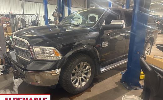 2015 Ram 1500 Longhorn