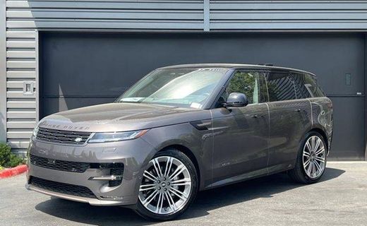 2025 Land Rover Range Sport P400 Dynamic SE