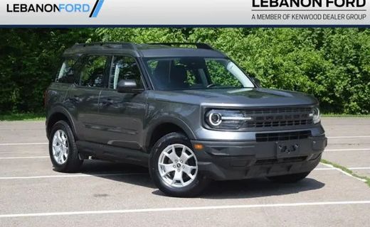 2022 Ford Bronco Sport Base