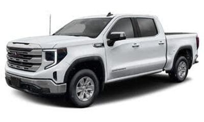 2025 GMC Sierra SLE