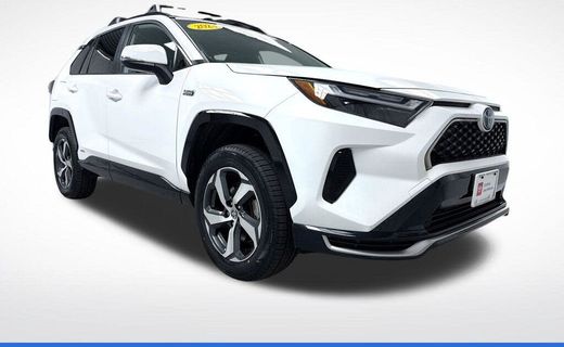 2023 Toyota RAV4 Prime phev SE