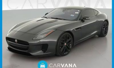 2020 Jaguar F-Type F Type