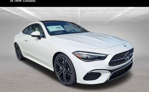2026 Mercedes-Benz CLE CLE300 4MATIC
