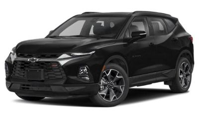 2022 Chevrolet Blazer RS