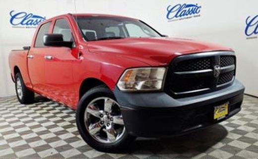 2014 Ram 1500 ST