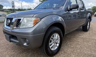 2019 Nissan Frontier SV