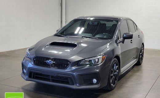 2021 Subaru WRX