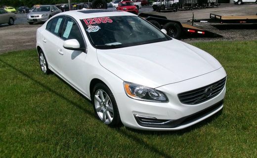 2016 Volvo S60 SV33 Premier