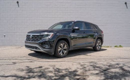 2024 Volkswagen Atlas Cross Sport 4MOTION SE