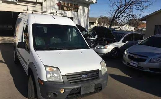 2011 Ford Transit Connect XL