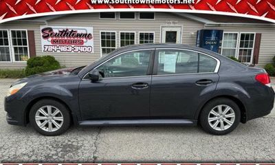 2011 Subaru Legacy