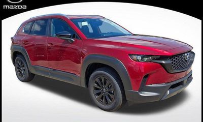 2026 Mazda CX-50 Preferred