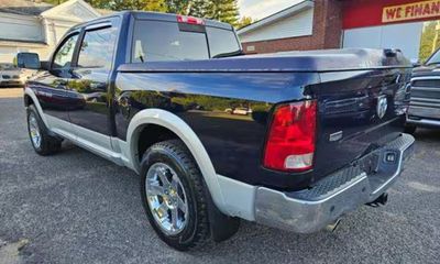 2012 Dodge RAM Laramie