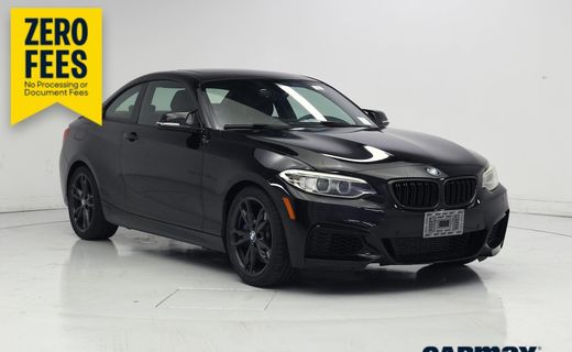 2016 BMW M235I Coupe
