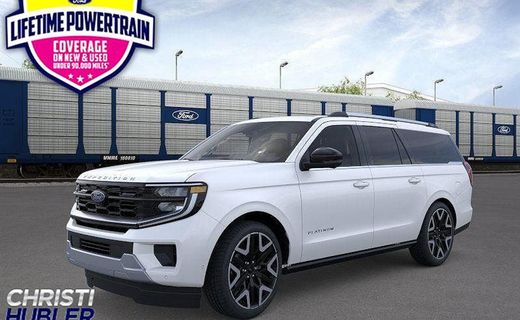 2026 Ford Expedition MAX Platinum