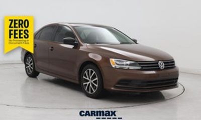 2016 Volkswagen Jetta SE