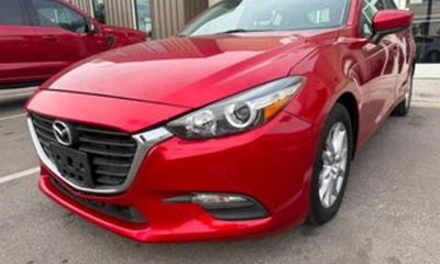 2017 Mazda MAZDA3 Sport
