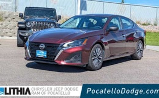 2024 Nissan Altima SV