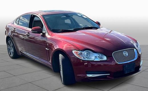 2011 Jaguar XF