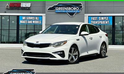 2019 Kia Optima LX S