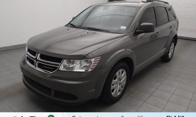 2020 Dodge Journey SE