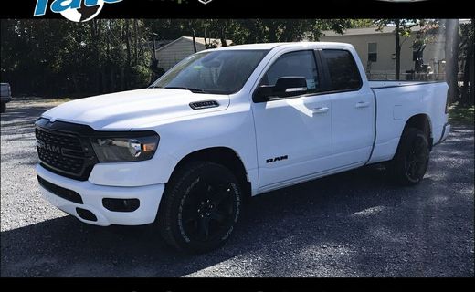 2022 Ram 1500