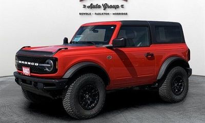 2024 Ford Bronco Wildtrak
