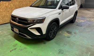 2022 Volkswagen Taos 4Motion S