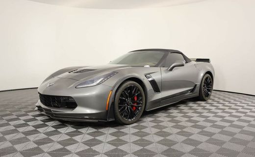 2016 Chevrolet Corvette Premium 2LZ