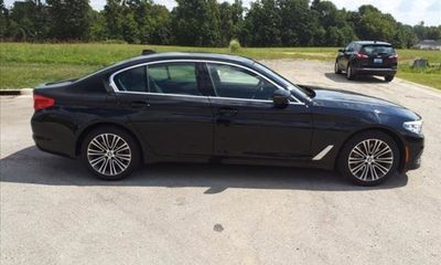 2020 BMW 530I xDrive