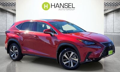 2020 Lexus NX 300H Premium