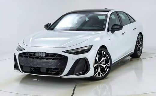 2026 Audi A6 Quattro Prestige