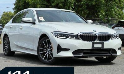 2020 BMW 330I xDrive NA