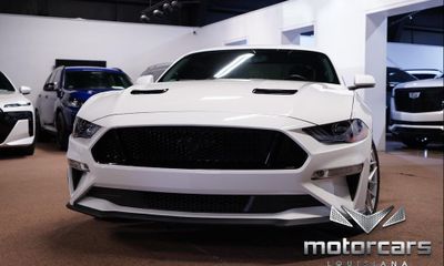 2020 Ford Mustang GT