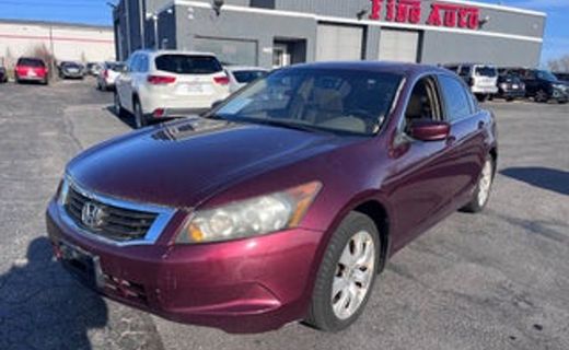 2009 Honda Accord EX