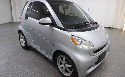 2011 Smart Fortwo