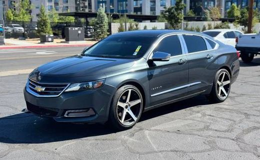 2014 Chevrolet Impala LTZ