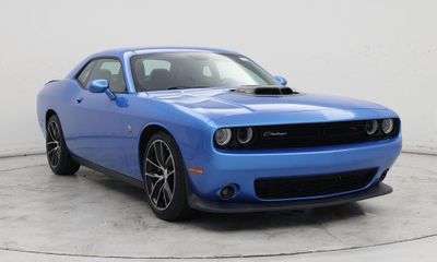 2016 Dodge Challenger R T Scat