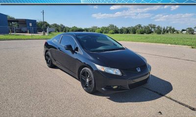 2012 Honda Civic SI