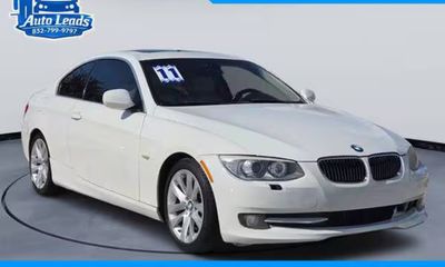 2011 BMW 328I I
