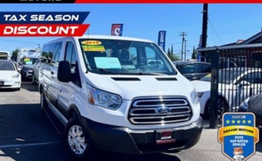 2019 Ford Transit 350 XLT LOW